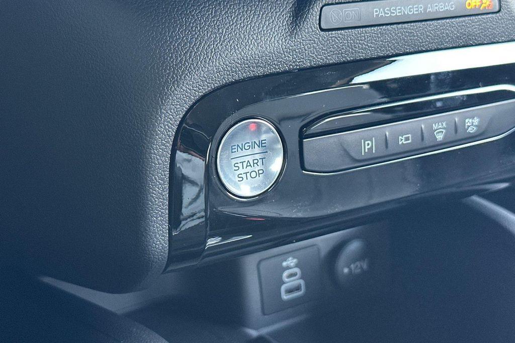 new 2025 Ford Escape PHEV car, priced at $42,380