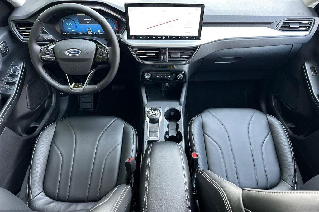 new 2025 Ford Escape PHEV car, priced at $42,380