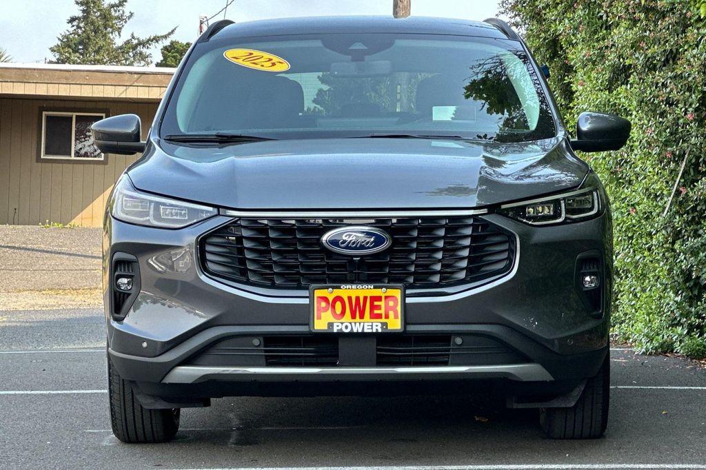 new 2025 Ford Escape PHEV car, priced at $42,380