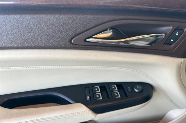 used 2014 Cadillac SRX car, priced at $7,995