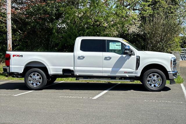 new 2024 Ford F-350 car, priced at $85,135