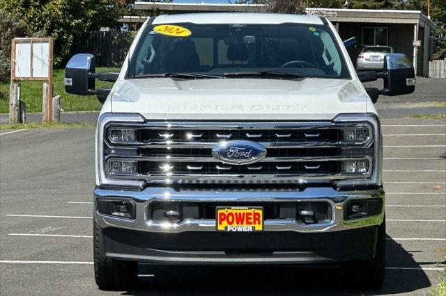 new 2024 Ford F-350 car, priced at $85,135