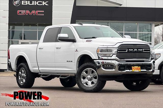 used 2020 Ram 2500 car, priced at $49,190