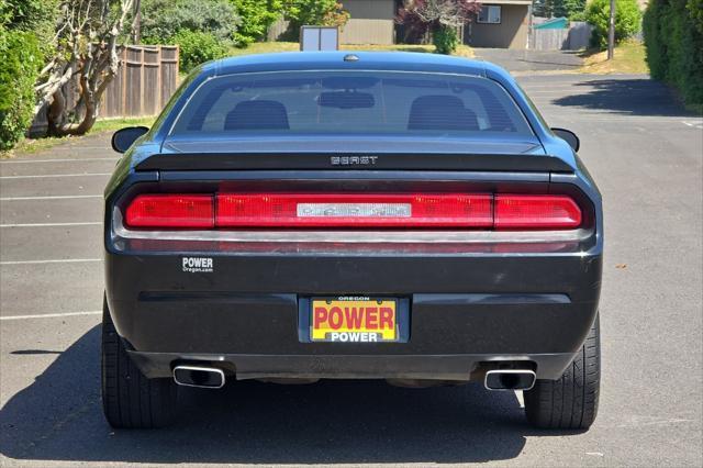 used 2013 Dodge Challenger car, priced at $13,995