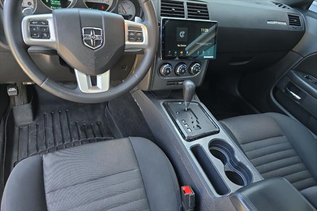 used 2013 Dodge Challenger car, priced at $13,995