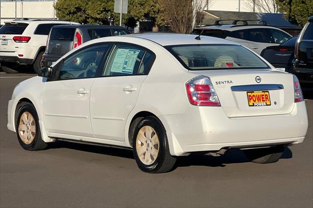 used 2010 Nissan Sentra car, priced at $4,490