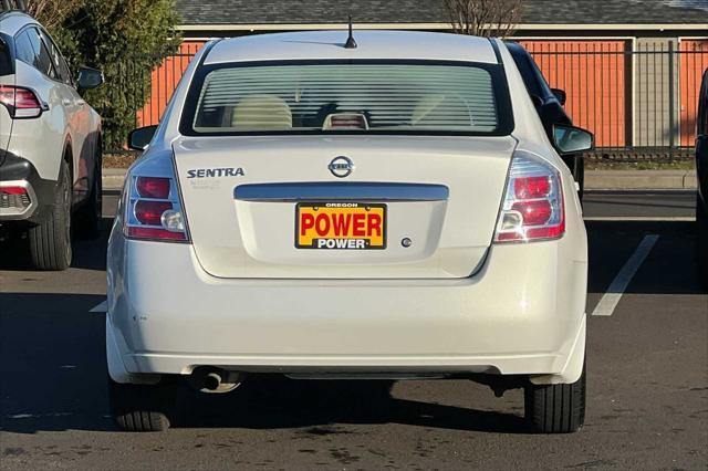 used 2010 Nissan Sentra car, priced at $4,490