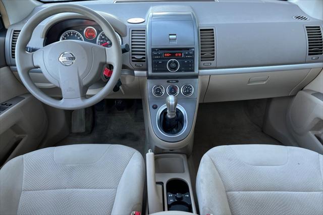 used 2010 Nissan Sentra car, priced at $4,490