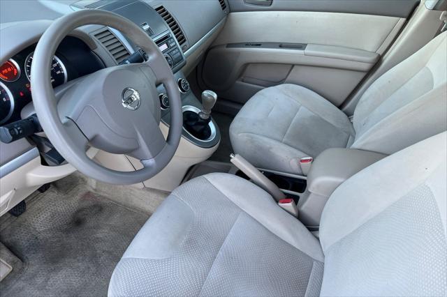 used 2010 Nissan Sentra car, priced at $4,490