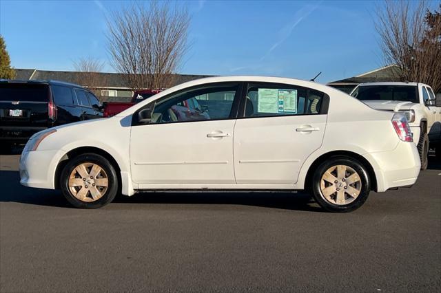 used 2010 Nissan Sentra car, priced at $4,490