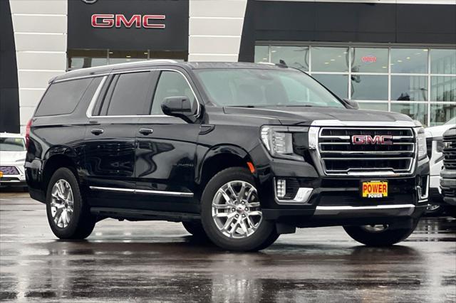 used 2024 GMC Yukon XL car, priced at $66,190