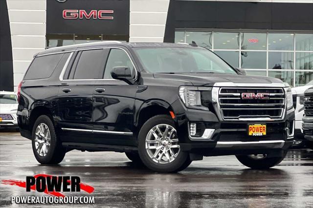 used 2024 GMC Yukon XL car, priced at $66,990