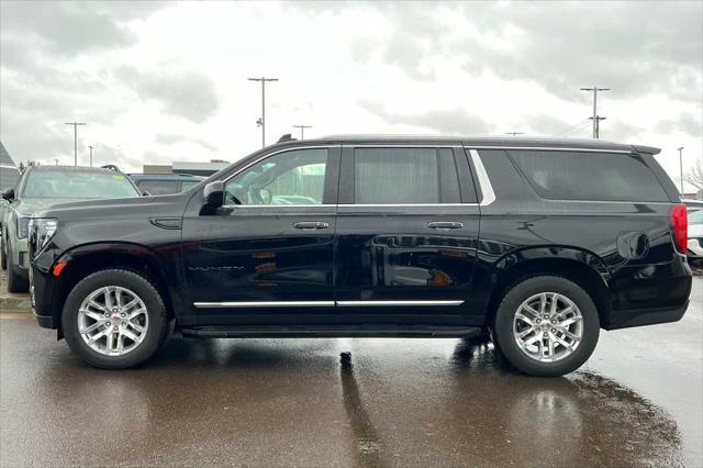 used 2024 GMC Yukon XL car, priced at $66,190