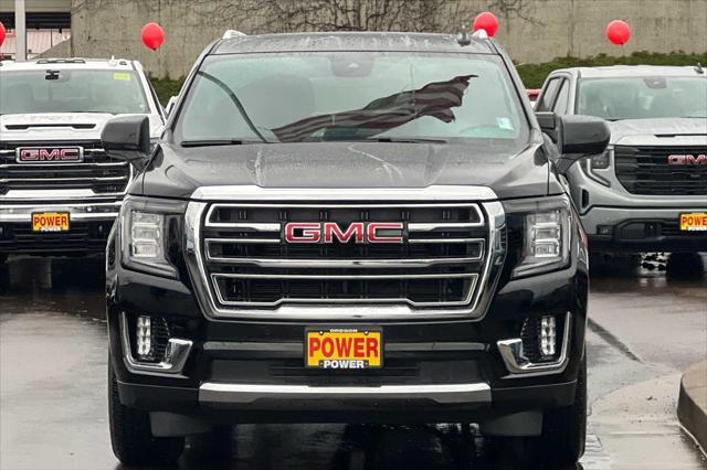 used 2024 GMC Yukon XL car, priced at $66,190