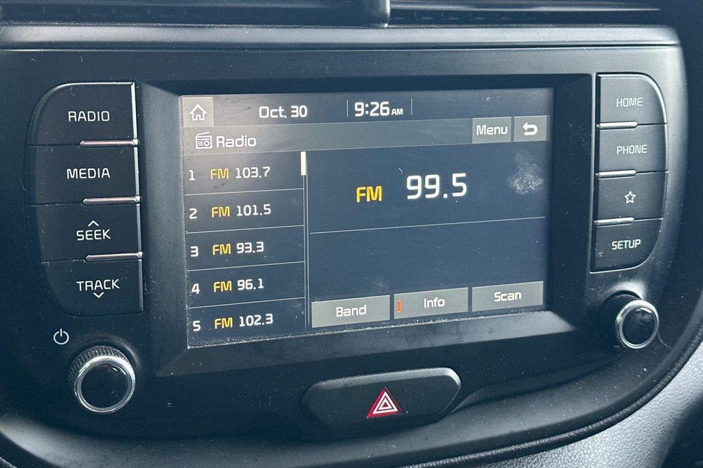 used 2021 Kia Soul car, priced at $13,995