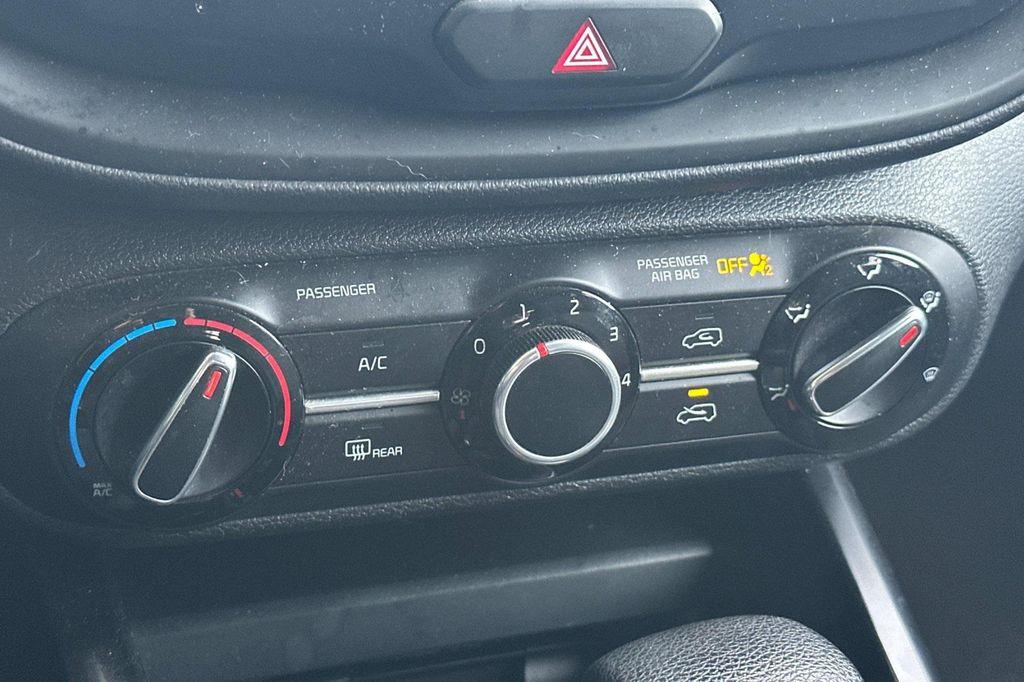 used 2021 Kia Soul car, priced at $13,995