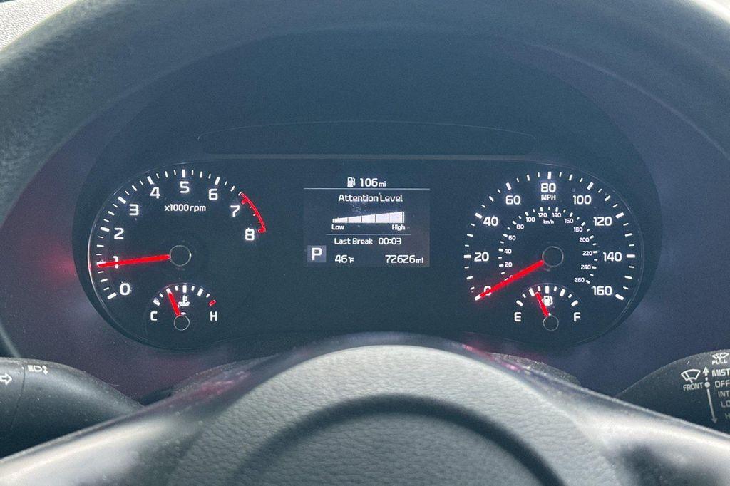 used 2021 Kia Soul car, priced at $13,995