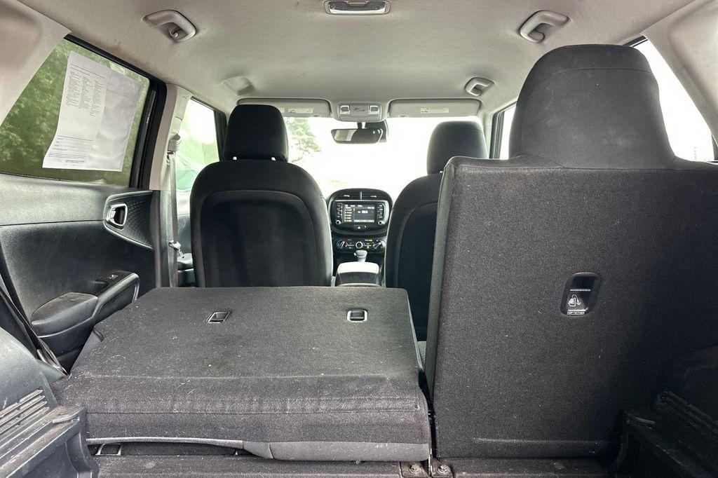 used 2021 Kia Soul car, priced at $13,995