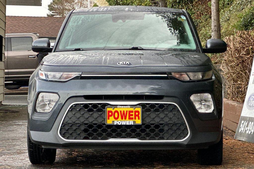 used 2021 Kia Soul car, priced at $13,995