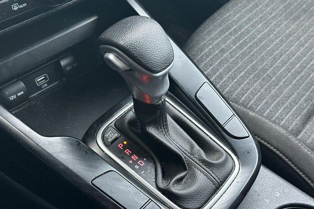 used 2021 Kia Soul car, priced at $13,995