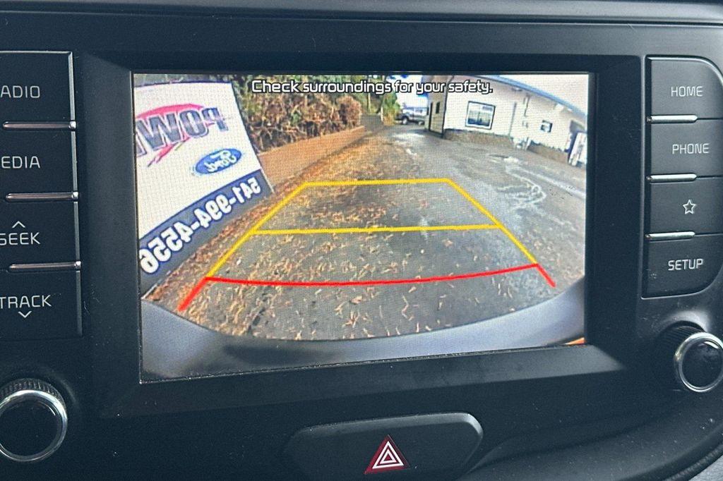 used 2021 Kia Soul car, priced at $13,995