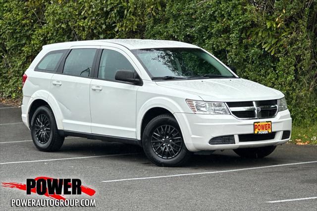 used 2010 Dodge Journey car, priced at $4,995