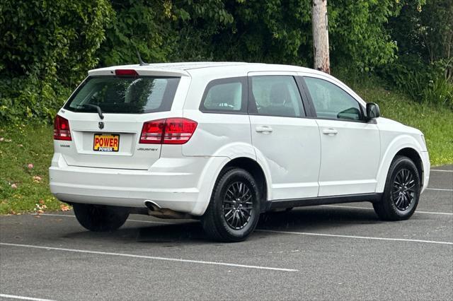 used 2010 Dodge Journey car, priced at $4,995