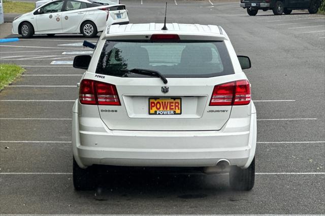 used 2010 Dodge Journey car, priced at $4,995