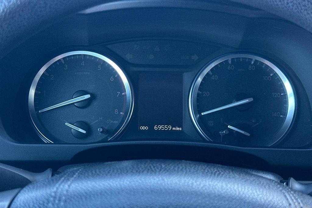 used 2015 Toyota Highlander car, priced at $19,000