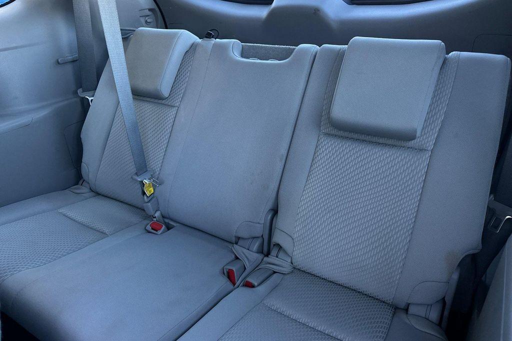 used 2015 Toyota Highlander car, priced at $19,000