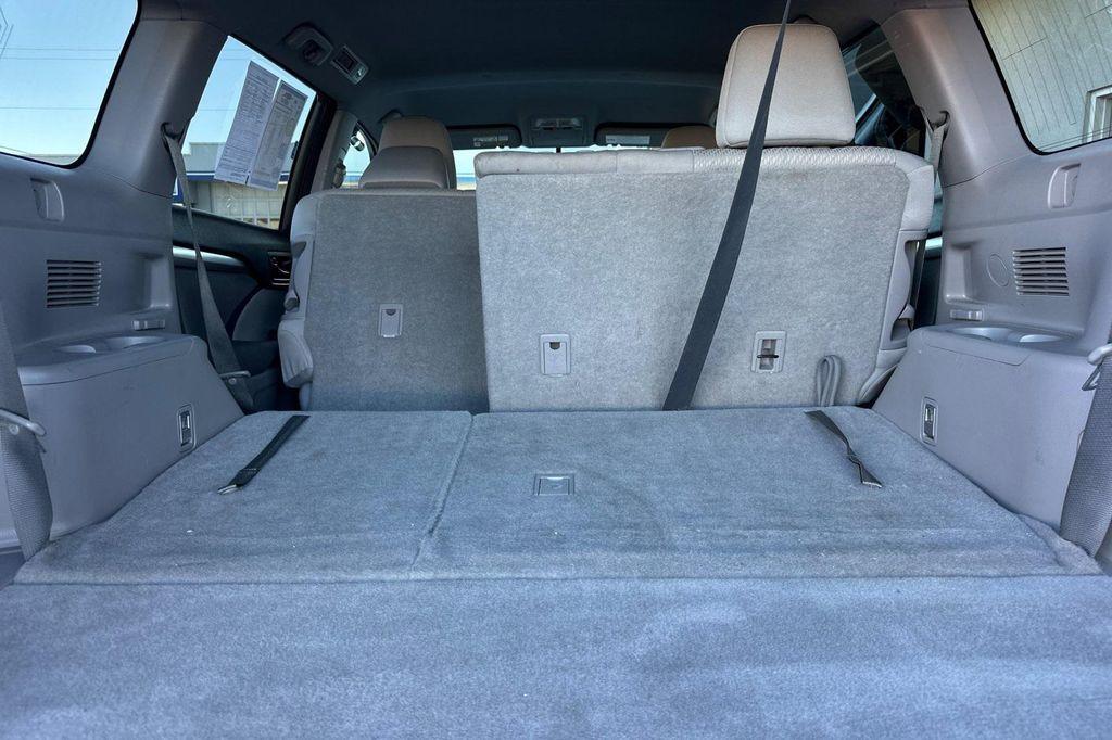 used 2015 Toyota Highlander car, priced at $19,000