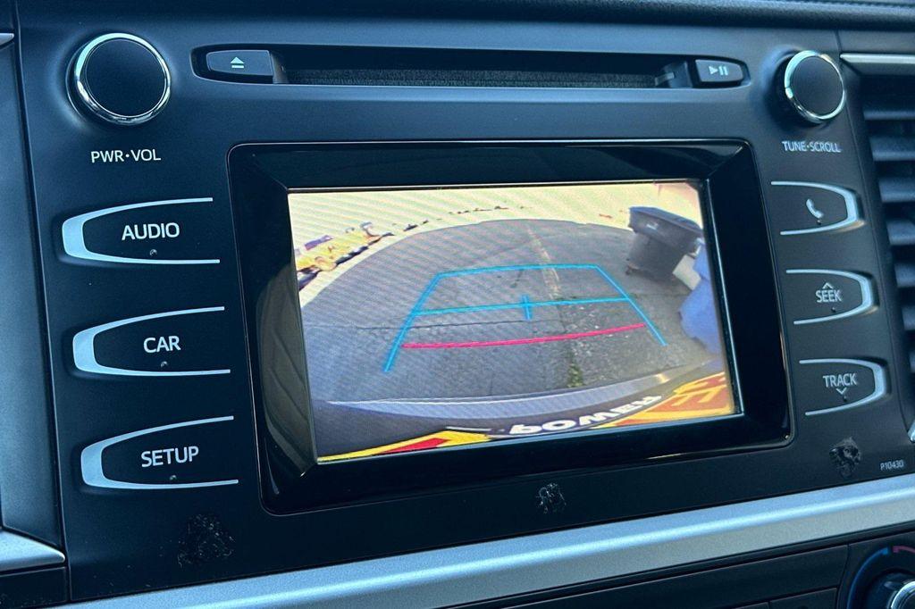 used 2015 Toyota Highlander car, priced at $19,000