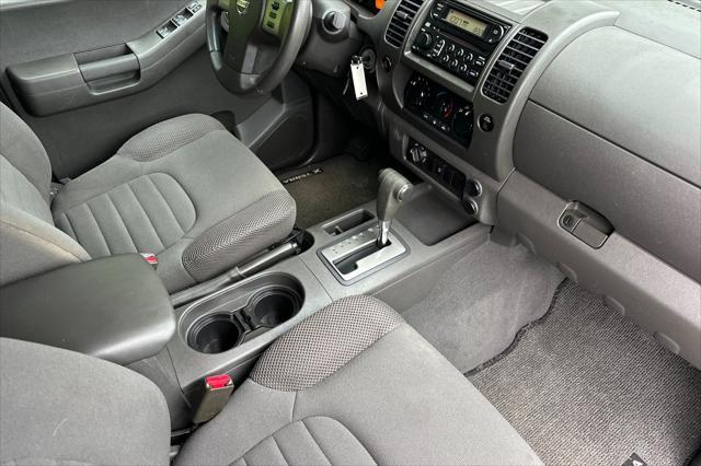 used 2007 Nissan Xterra car, priced at $6,990
