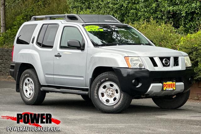 used 2007 Nissan Xterra car, priced at $6,990