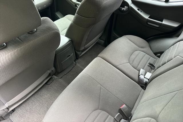 used 2007 Nissan Xterra car, priced at $6,990