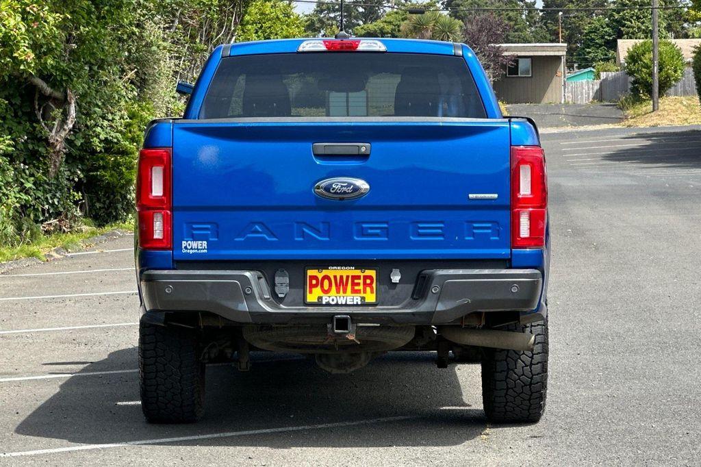 used 2019 Ford Ranger car, priced at $26,000