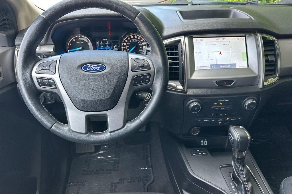 used 2019 Ford Ranger car, priced at $26,000