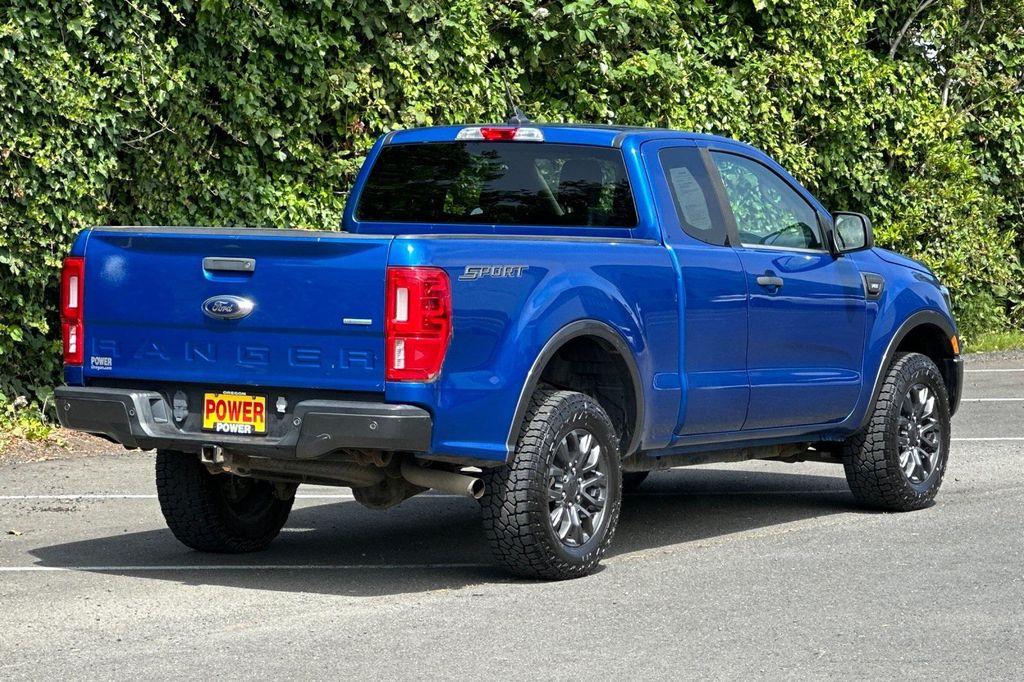 used 2019 Ford Ranger car, priced at $26,000