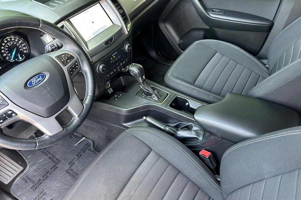 used 2019 Ford Ranger car, priced at $26,000