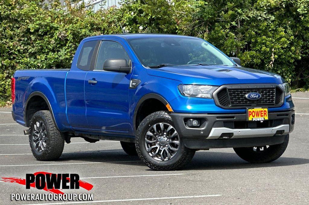 used 2019 Ford Ranger car, priced at $26,000