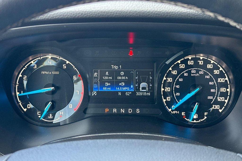 used 2019 Ford Ranger car, priced at $26,000