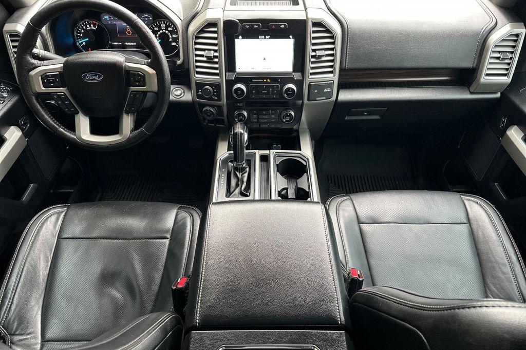 used 2016 Ford F-150 car, priced at $25,300