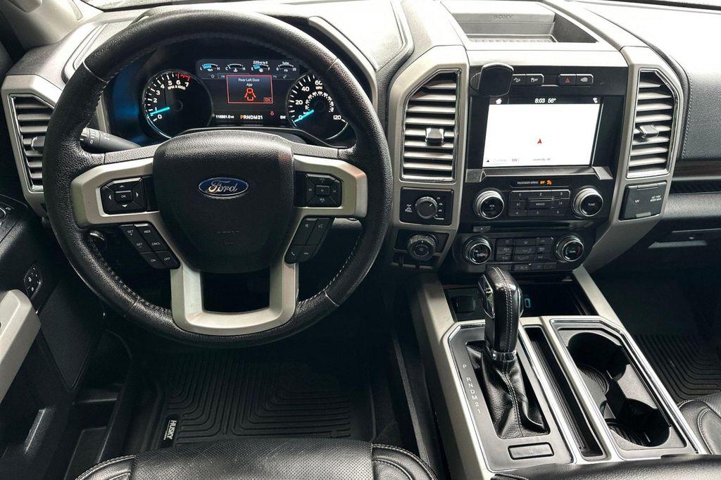 used 2016 Ford F-150 car, priced at $25,300