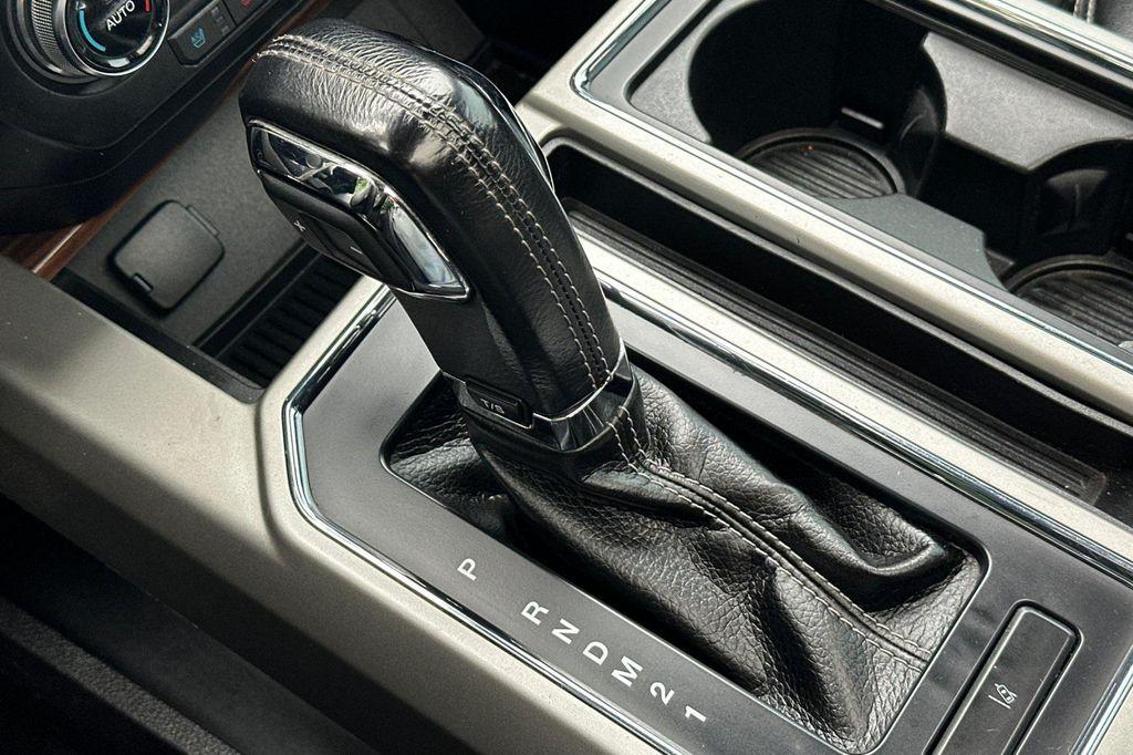 used 2016 Ford F-150 car, priced at $25,300