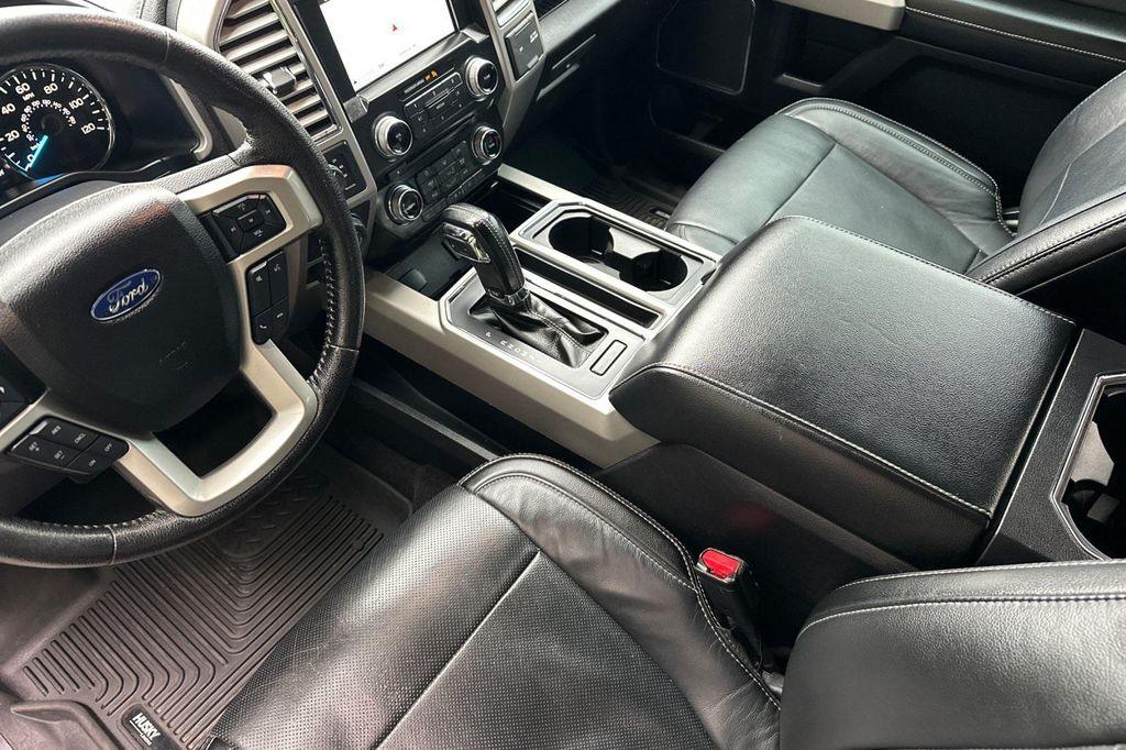 used 2016 Ford F-150 car, priced at $25,300