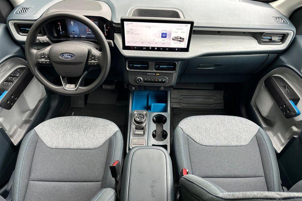 new 2025 Ford Maverick car, priced at $36,235