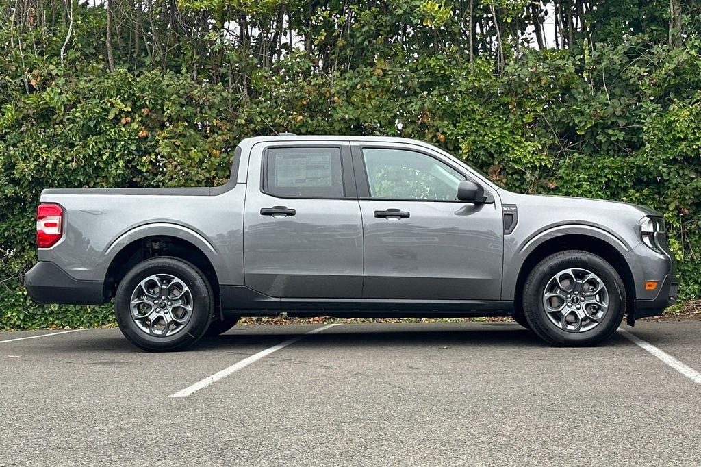 new 2025 Ford Maverick car, priced at $36,235