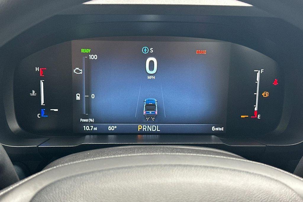 new 2025 Ford Maverick car, priced at $36,235