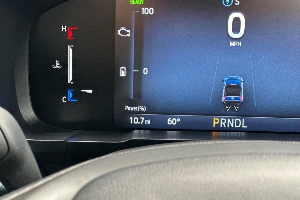 new 2025 Ford Maverick car, priced at $36,235