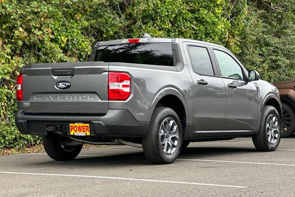 new 2025 Ford Maverick car, priced at $36,235
